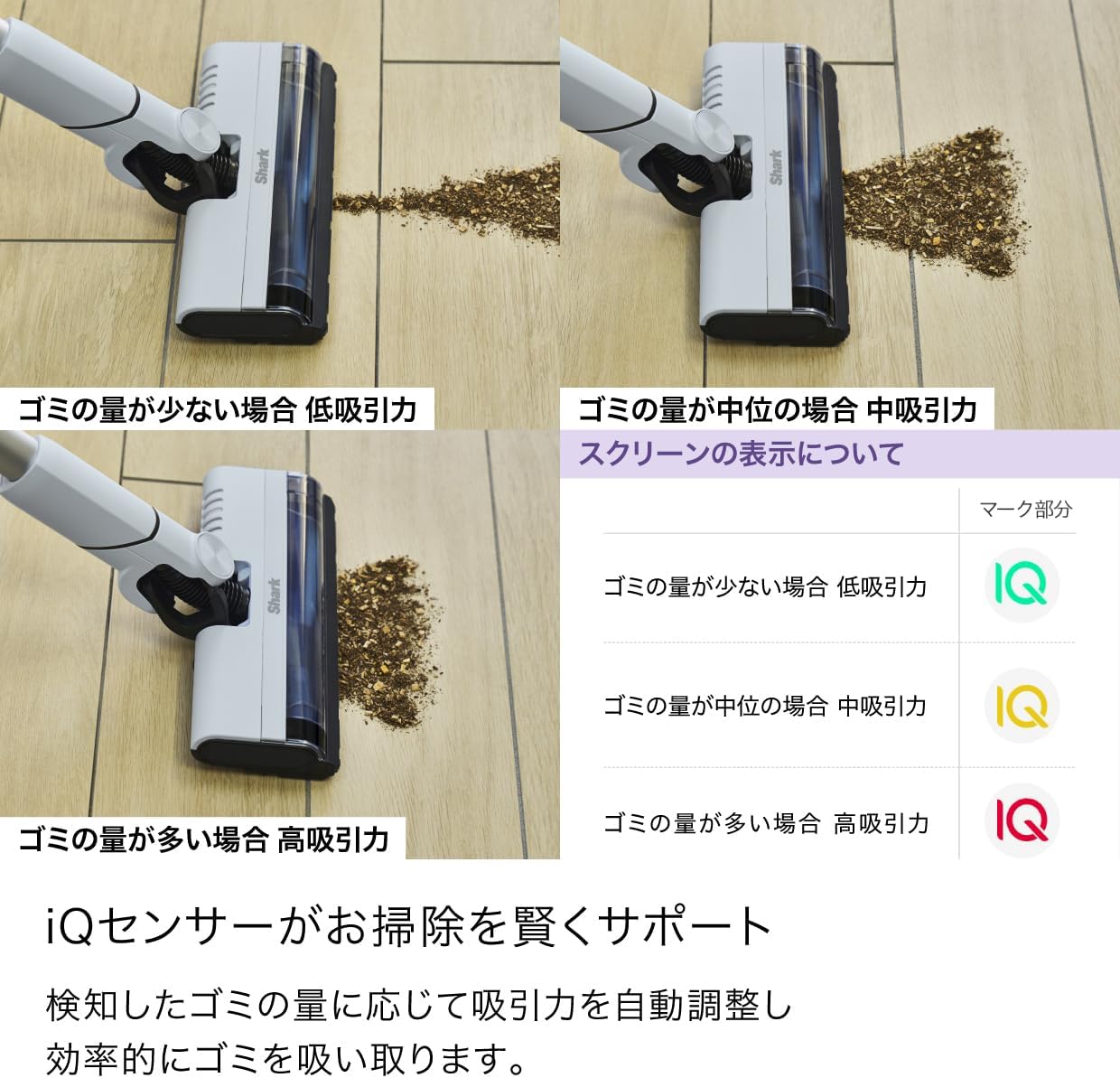 月額5,980円レンタルプラン：シャーク EVOPOWER SYSTEM FIT コードレス
