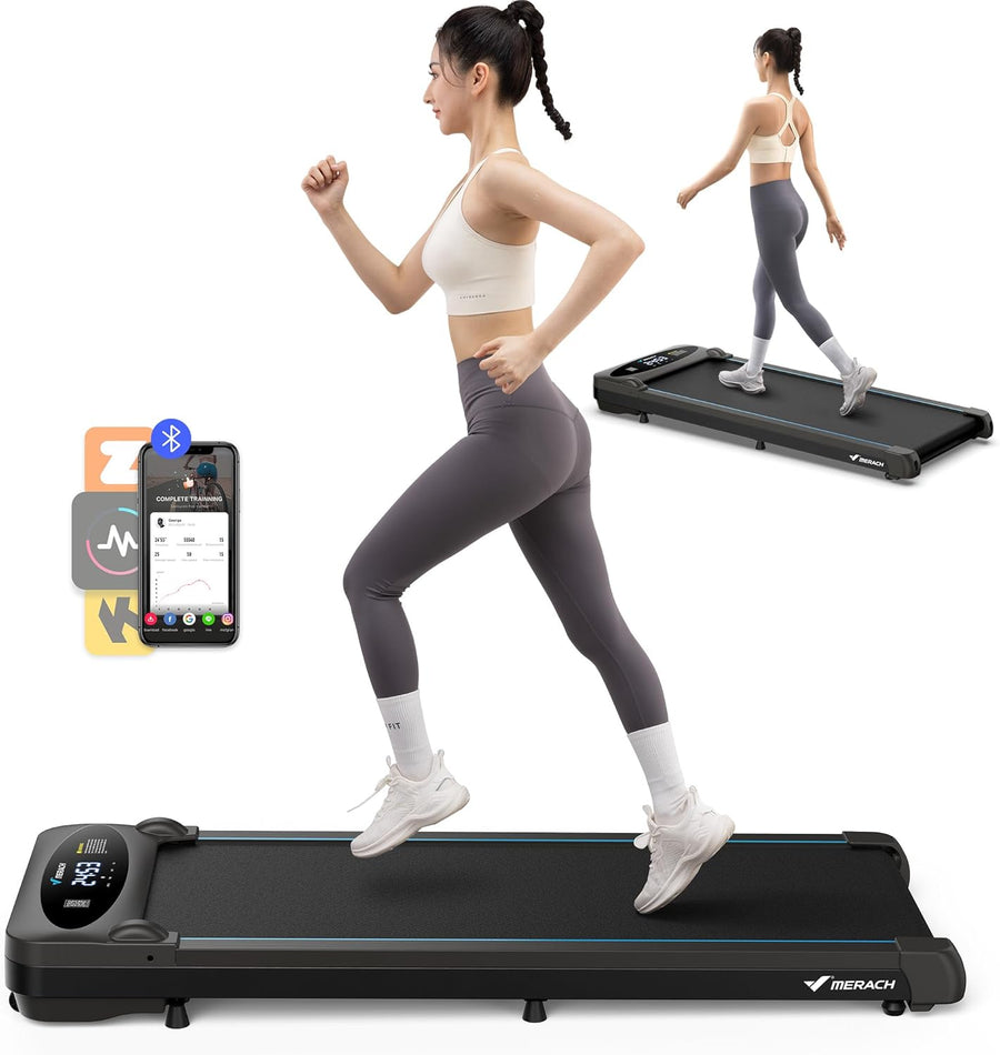 MERACHのウォーキングマシンをレンタルできます。