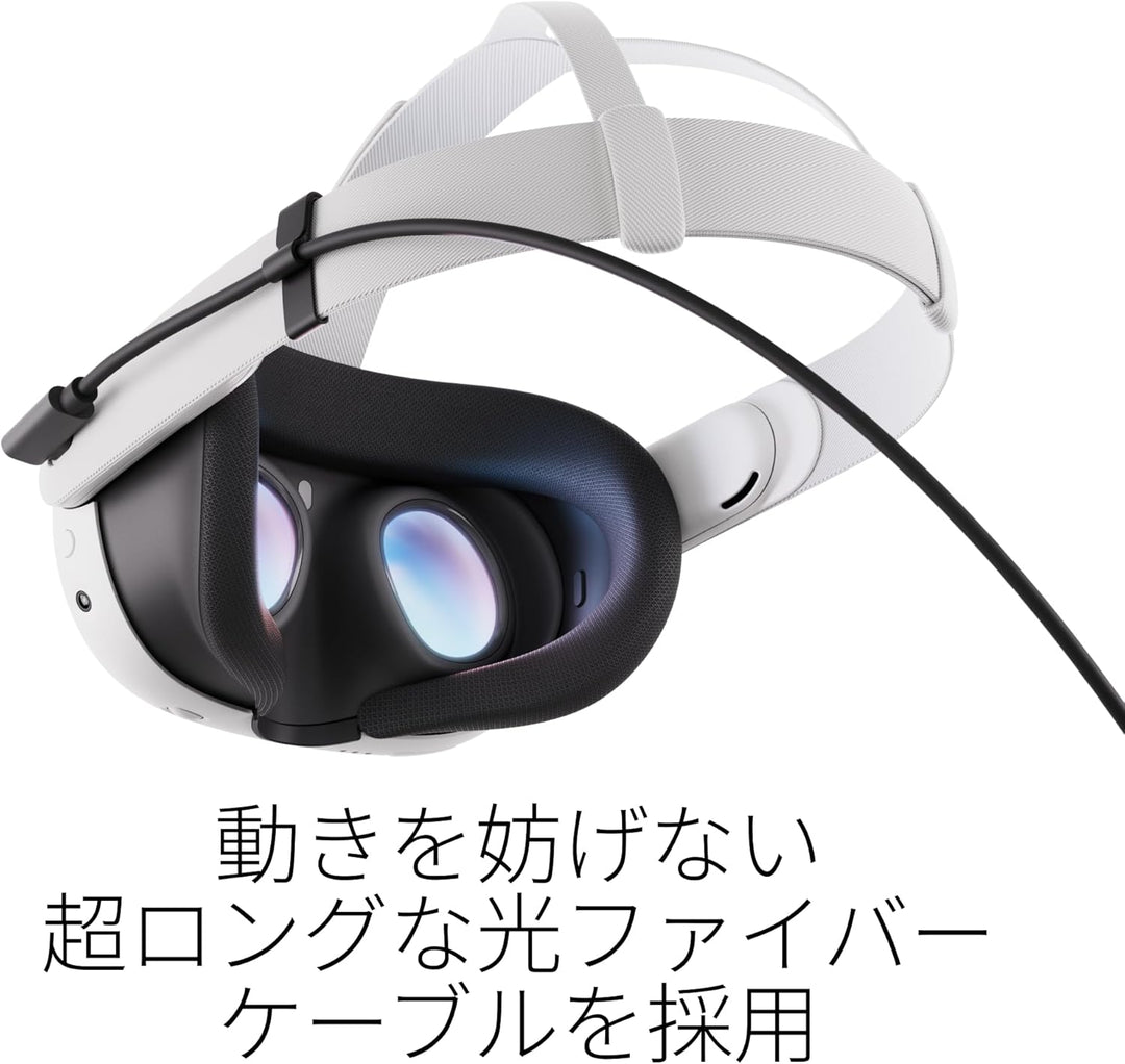 月額1,680円レンタルプラン：Meta Quest Linkケーブル