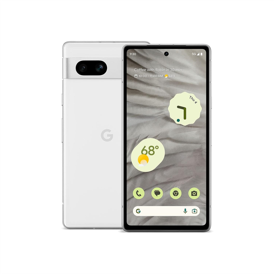 月額4,980円レンタルプラン：Google Pixel 7a スマートフォン G82U8