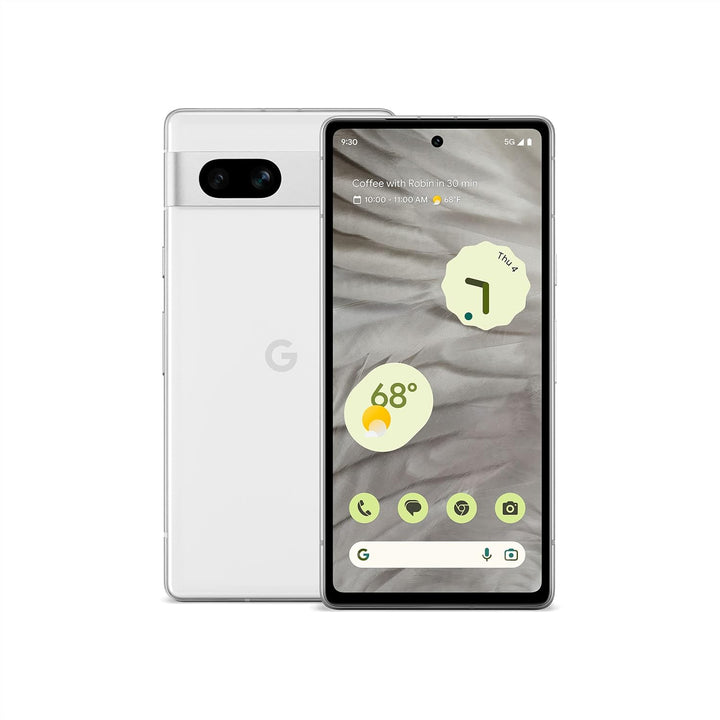 月額4,980円レンタルプラン：Google Pixel 7a スマートフォン G82U8