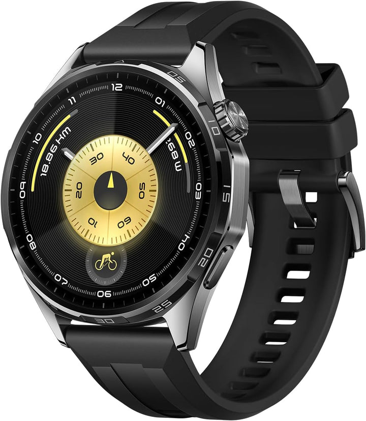 HUAWEI WATCH GT 6 46mm スマートウォッチをレンタルできます。