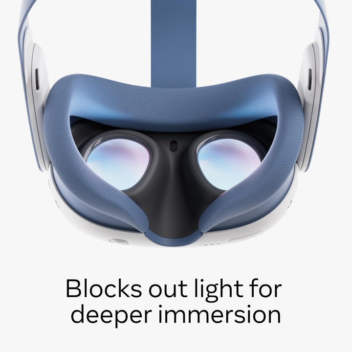 月額1,180円レンタルプラン：Meta Quest 3 接顔部 & ヘッドストラップ