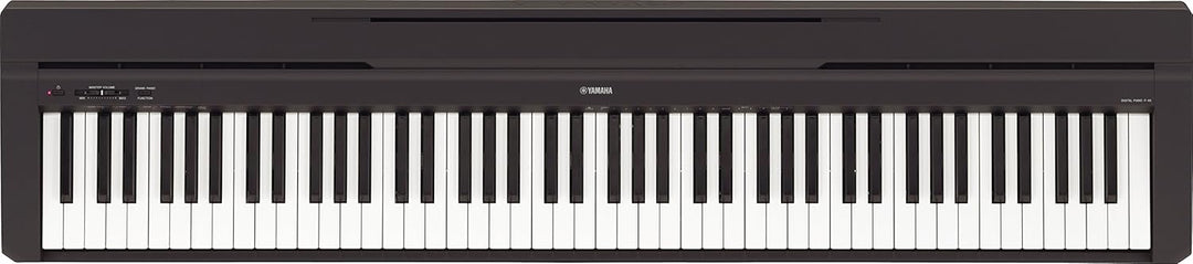 YAMAHAの電子ピアノ P-45Bをレンタルできます。