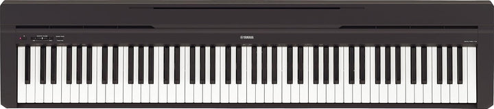 YAMAHAの電子ピアノ P-45Bをレンタルできます。