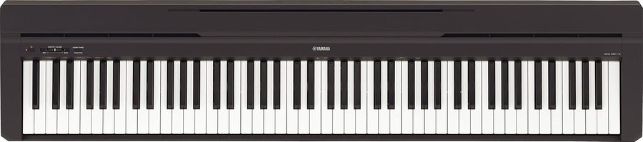 YAMAHAの電子ピアノ P-45Bをレンタルできます。