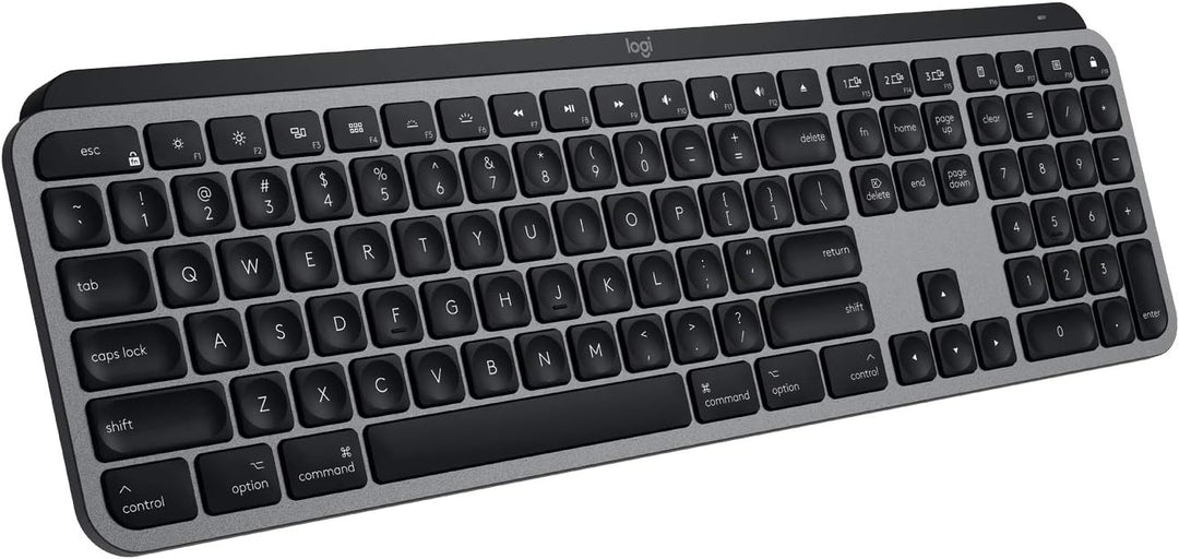 ロジクール MX KEYS for Mac アドバンスド ワイヤレス イルミネイテッド キーボード KX800Mをレンタルできます。