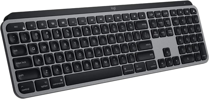 ロジクール MX KEYS for Mac アドバンスド ワイヤレス イルミネイテッド キーボード KX800Mをレンタルできます。