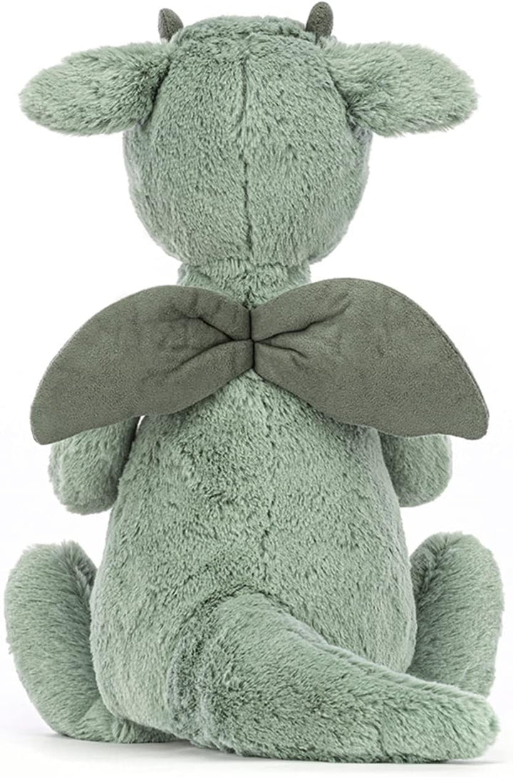 月額2,380円レンタルプラン：ジェリーキャット Bashful Dragon Mサイズ ぬいぐるみ ベビー用品 BAS3DGN