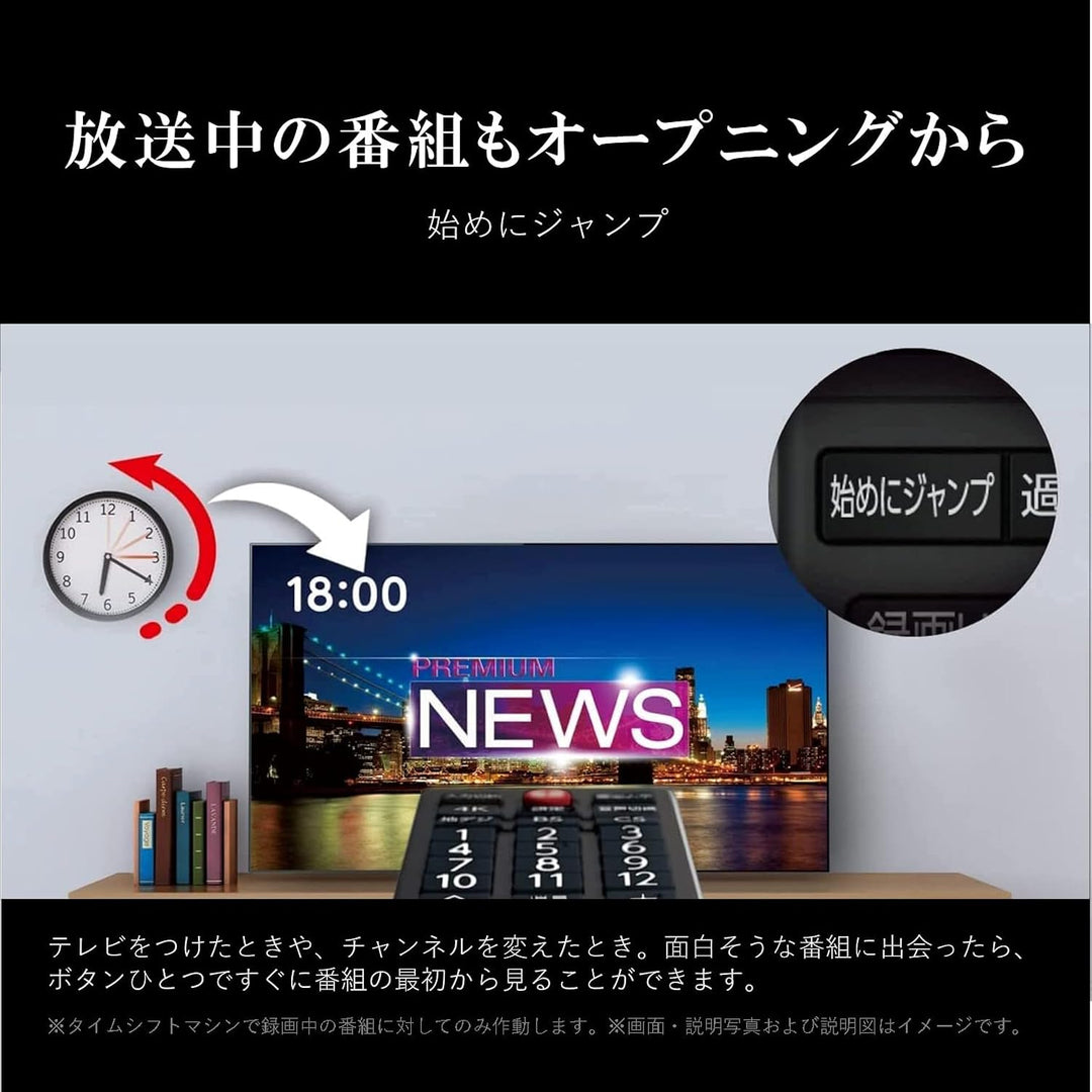 月額53,800円：REGZA 65V型 有機ELテレビ 65X9900M ブラック