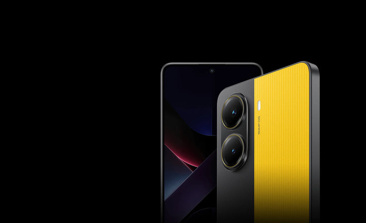月額7,980~9,800円レンタルプラン：Xiaomi POCO X7 Pro スマートフォン