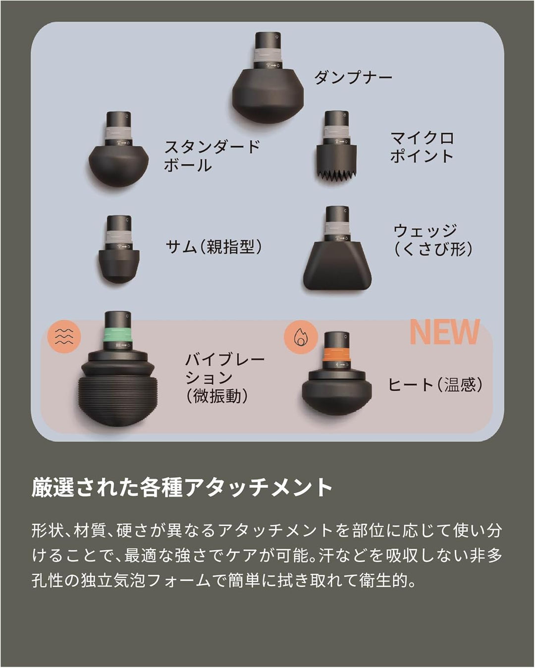 月額15,800円レンタルプラン：Therabody THERAGUN PRO Plus マッサージガン ブラック