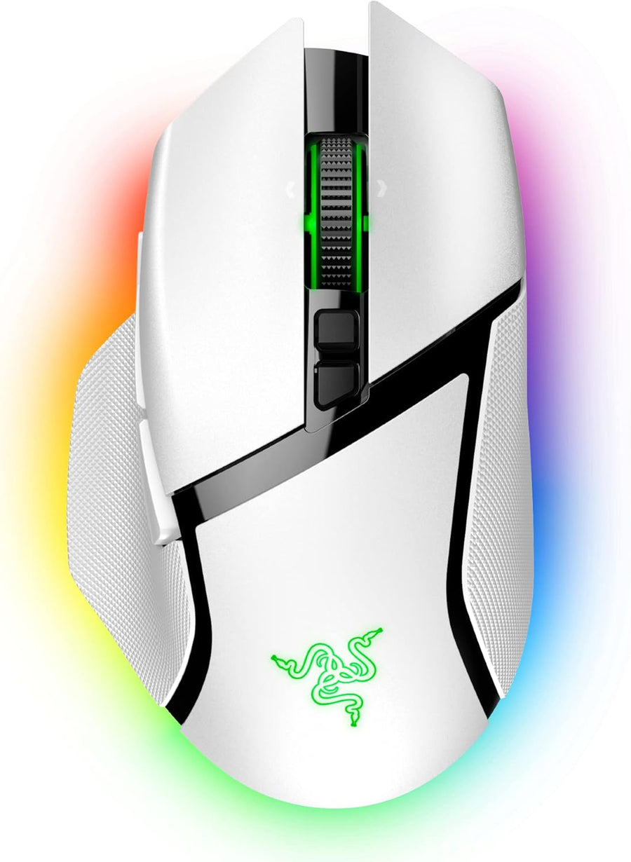Razer Basilisk V3 Pro ゲーミングマウスをレンタルできます。