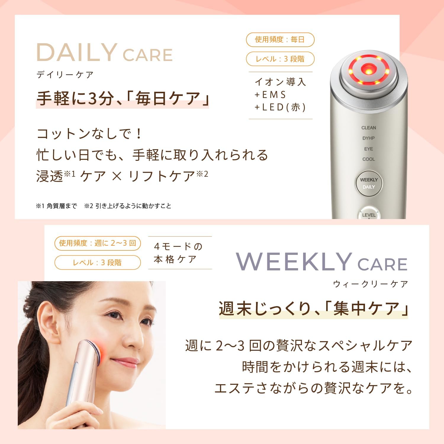 月額7,880円レンタルプラン：ヤーマン フォトプラス シャイニーネオ