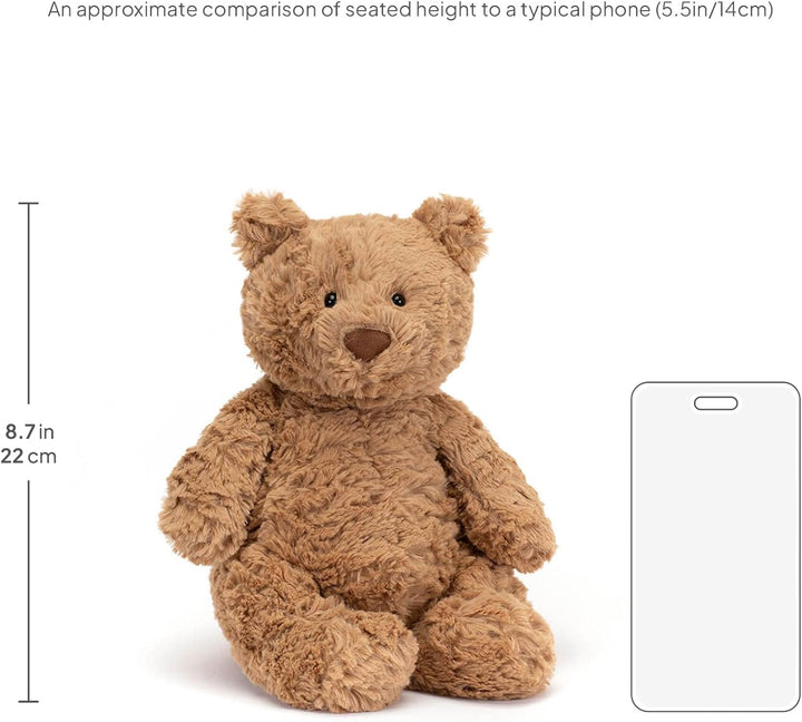 月額1,580円レンタルプラン：ジェリーキャット Bartholomew Bear Mサイズ ぬいぐるみ ベビー用品 ZTG-538