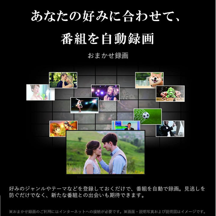 月額53,800円：REGZA 65V型 有機ELテレビ 65X9900M ブラック