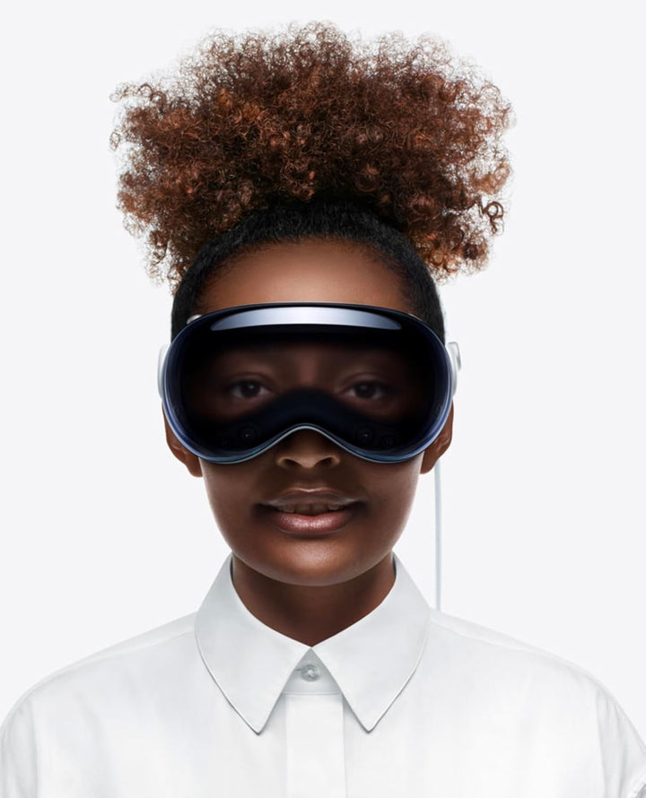 月額128,000円~153,000円レンタルプラン：Apple Vision Pro