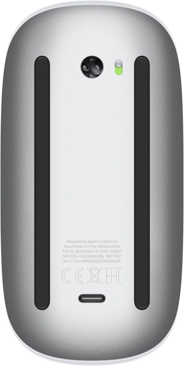 月額2,380円レンタルプラン：Apple Magic Mouse (USB-C) Multi-Touch対応 マウス ブラック