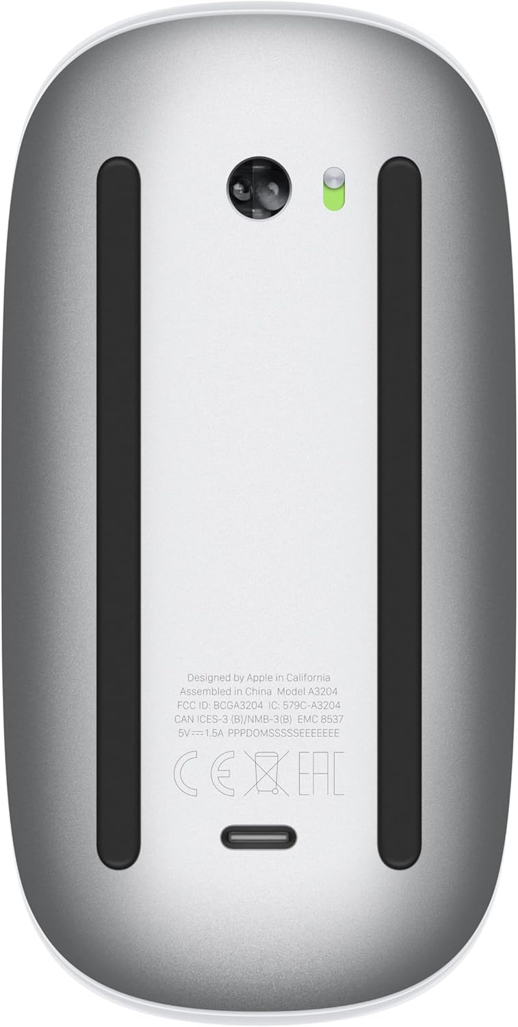 月額1,680円レンタルプラン：Apple Magic Mouse (USB-C) Multi-Touch対応 マウス ホワイト