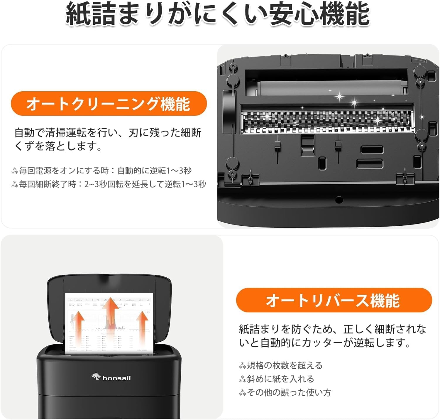 月額2,380円レンタルプラン：bonsaii シュレッダー C231-D – GYMGATE
