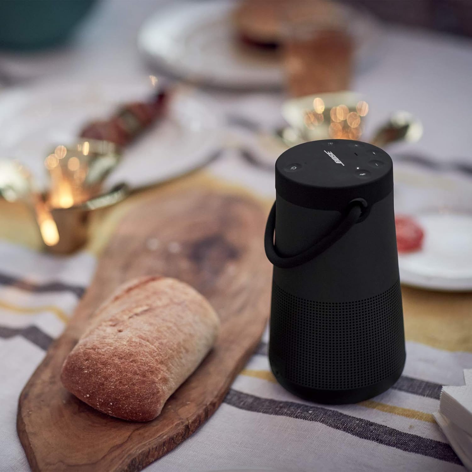 月額6,280円レンタルプラン：Bose SoundLink Revolve+ II トリプル