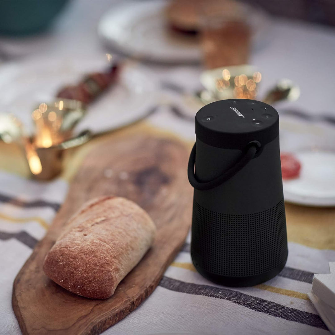 月額6,280円レンタルプラン：Bose SoundLink Revolve+ II トリプルブラック