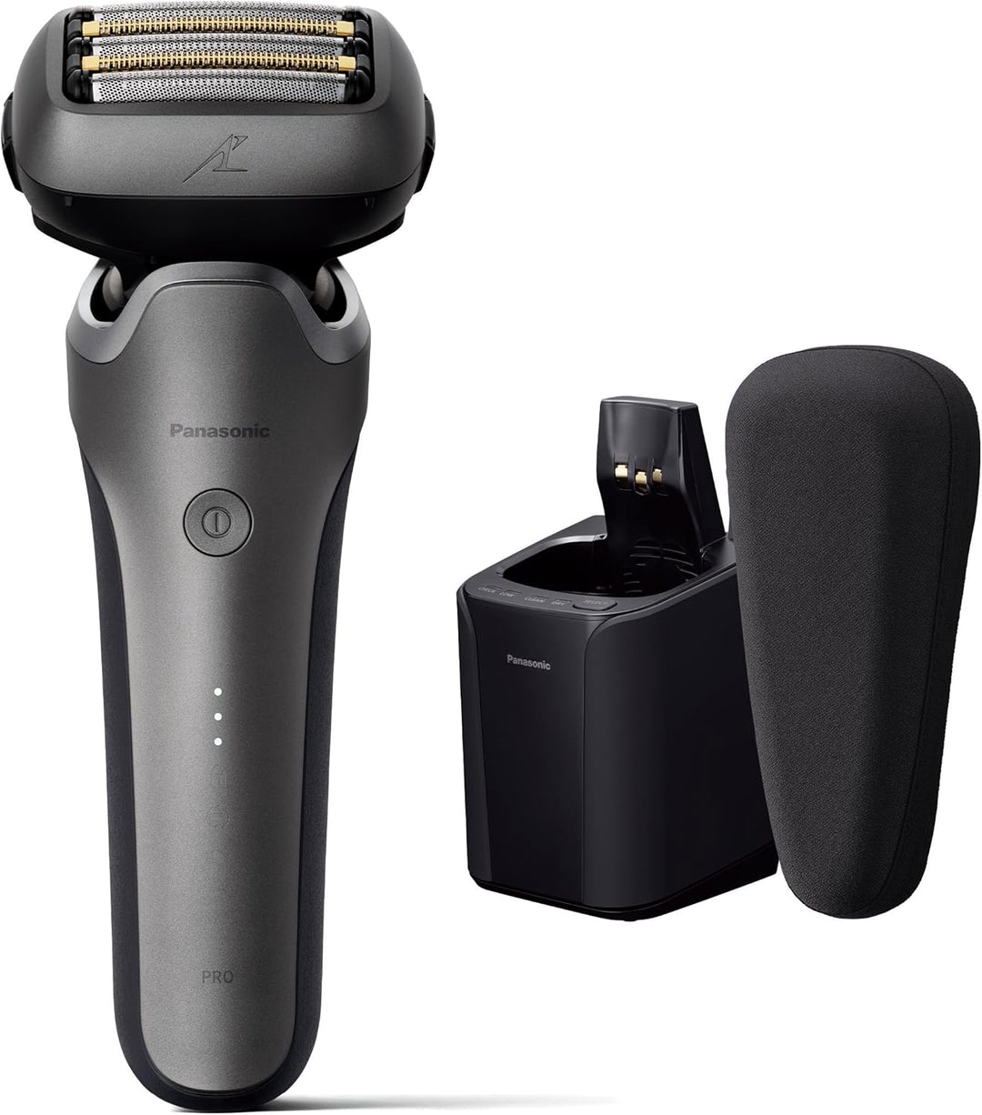 パナソニック ラムダッシュPRO 5枚刃 シェーバー ES-L580Uをレンタルできます。