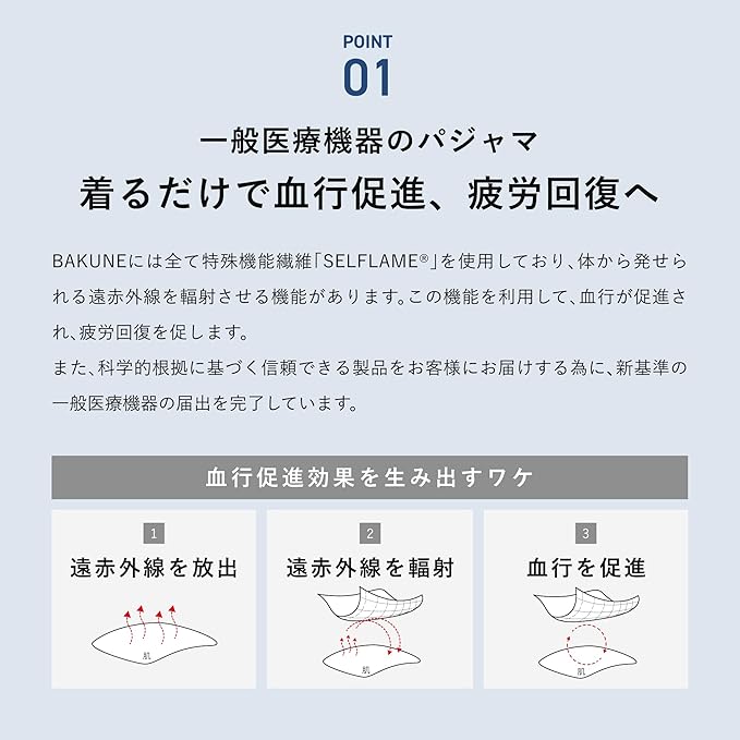 月額3,680円レンタルプラン：TENTIAL BAKUNE Dry Men's 上下セット(半袖・ショートパンツ)