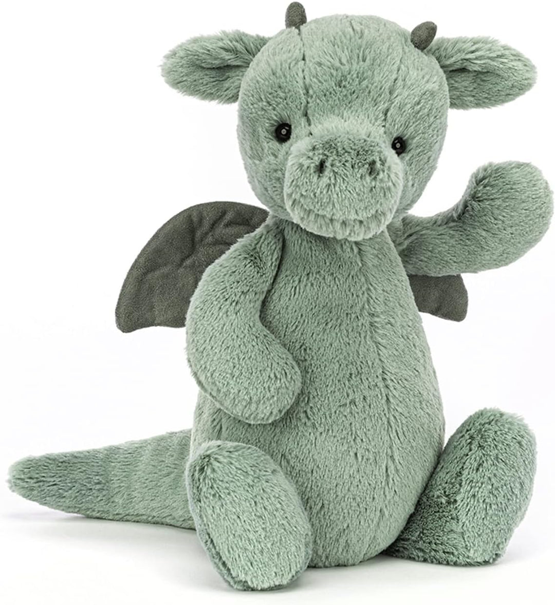 月額2,380円レンタルプラン：ジェリーキャット Bashful Dragon Mサイズ ぬいぐるみ ベビー用品 BAS3DGN