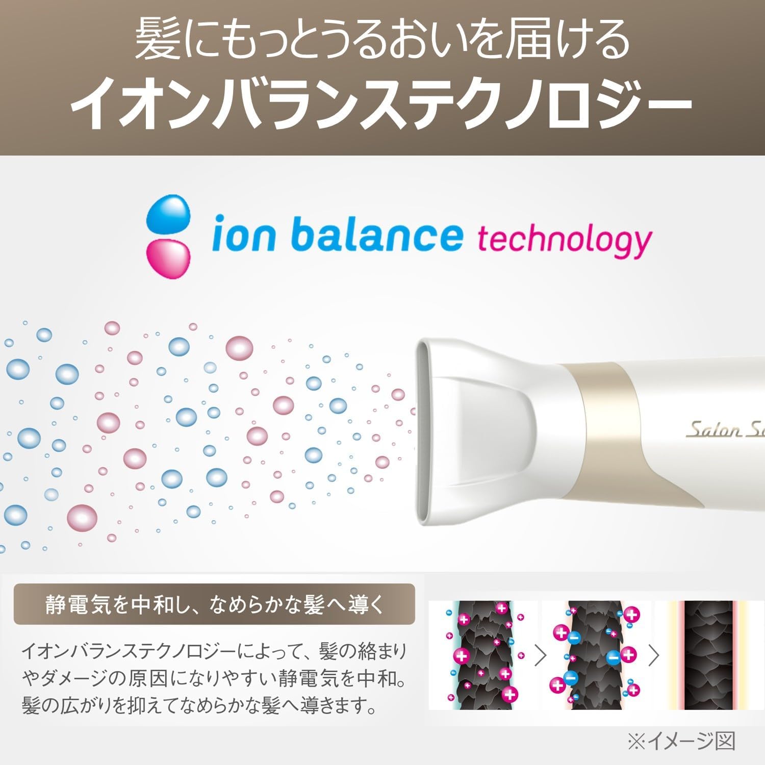 月額2,880円レンタルプラン：コイズミ サロンセンス ハイスピード