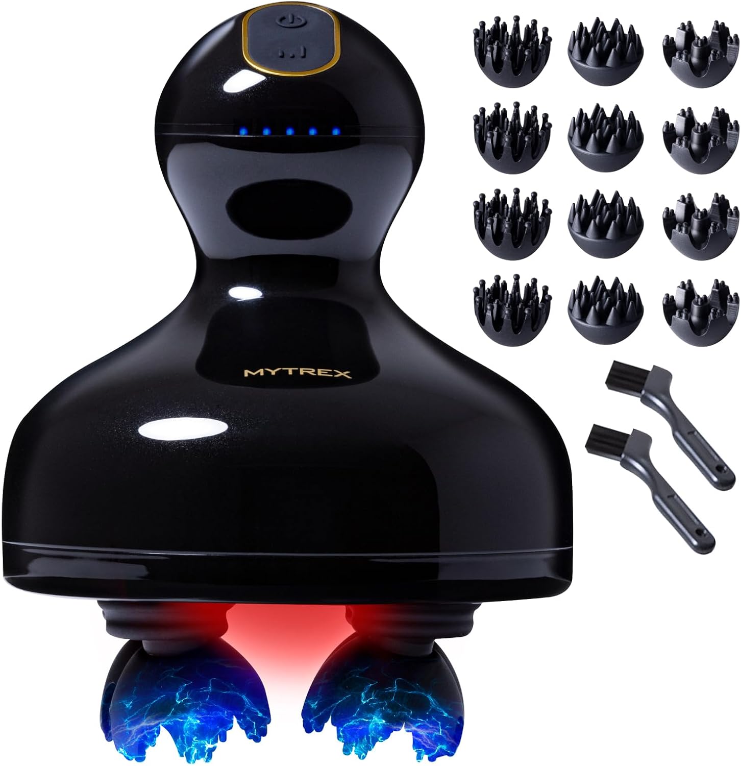 MYTREX EMS HEAD SPA PRO MT-EHP22B 未開封品 MYTREX EMS HEAD SPA PRO MT-EHP22B 【新品・国内正規品】 マイ