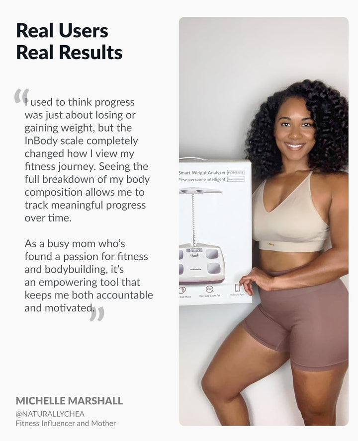 月額9,380円レンタルプラン：InBody 体組成計 インボディダイアル H20B ベージュ