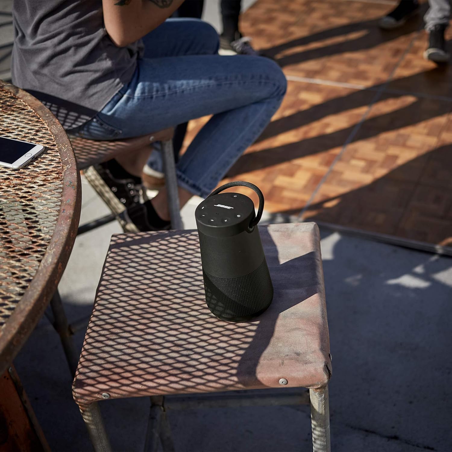 月額6,280円レンタルプラン：Bose SoundLink Revolve+ II トリプル