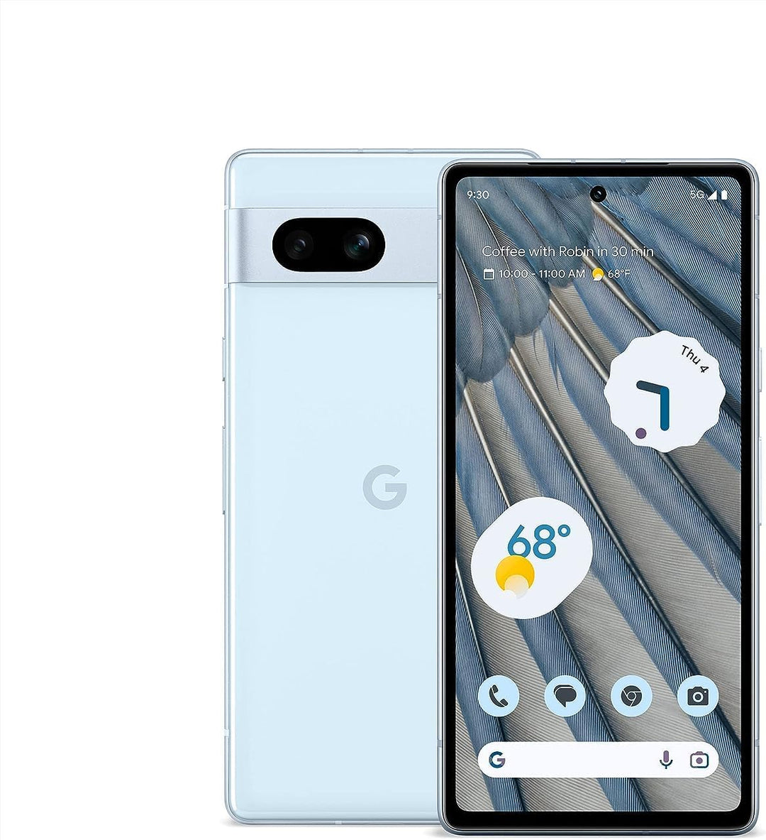 月額4,980円レンタルプラン：Google Pixel 7a スマートフォン G82U8
