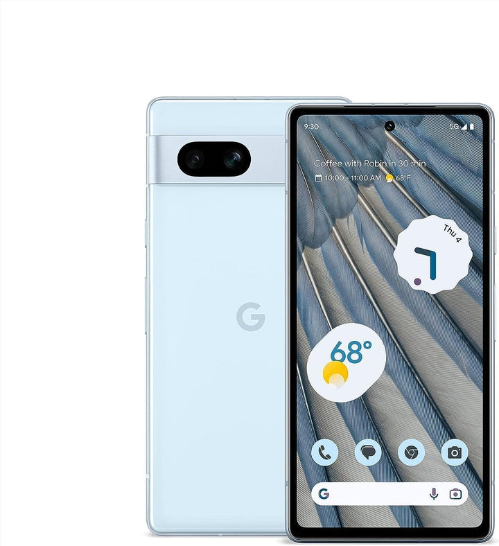 月額4,980円レンタルプラン：Google Pixel 7a スマートフォン G82U8