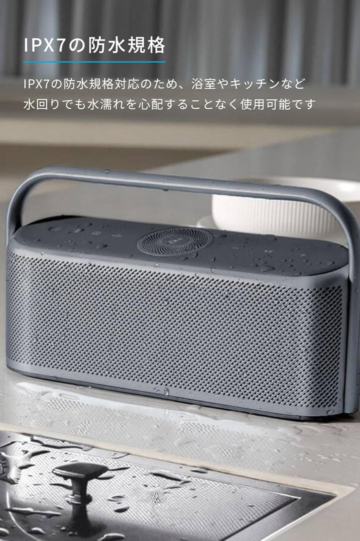月額3,280円レンタルプラン：Anker Soundcore Motion X600 A3130011