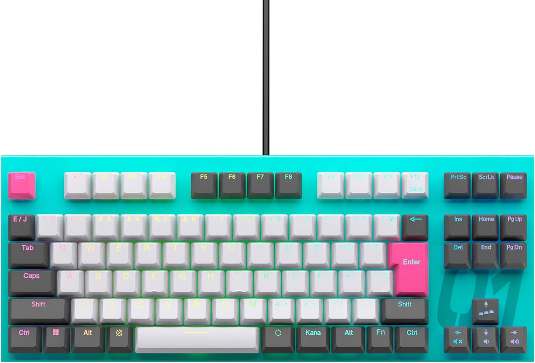 東プレ REALFORCEｘ初音ミク GX1 キーボード 日本語配列 X1UCM1をレンタルできます。