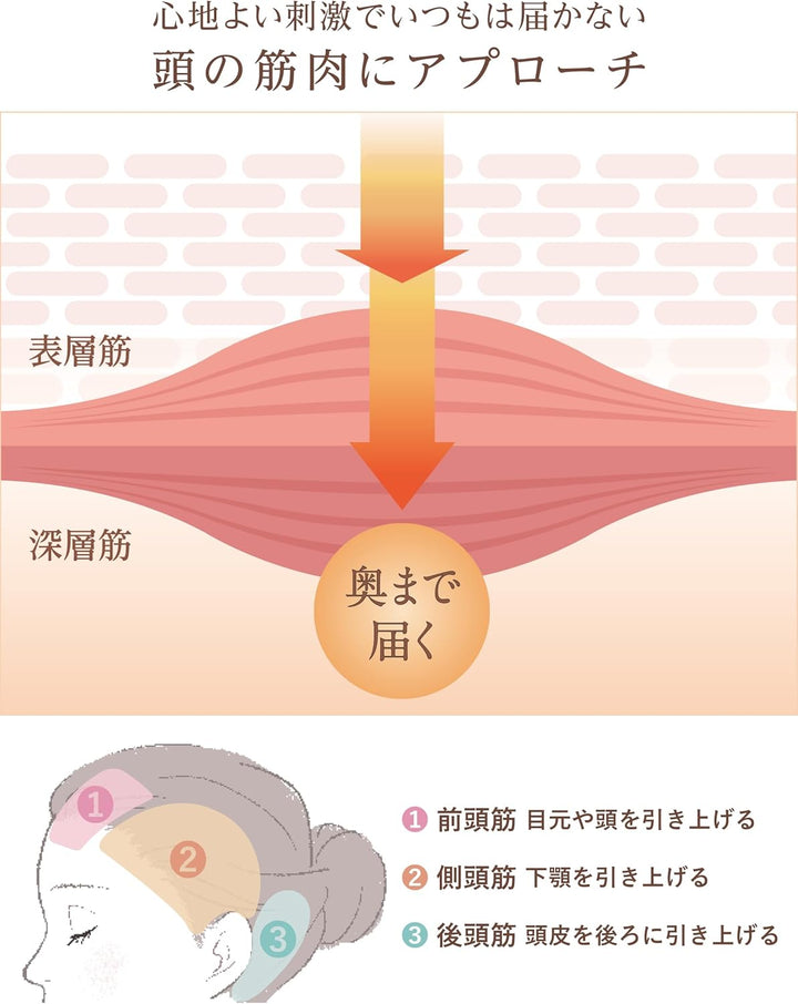 月額2,880円レンタルプラン：NIPLUX CHILLMET リラクゼーション NP-CM24IV ベージュ