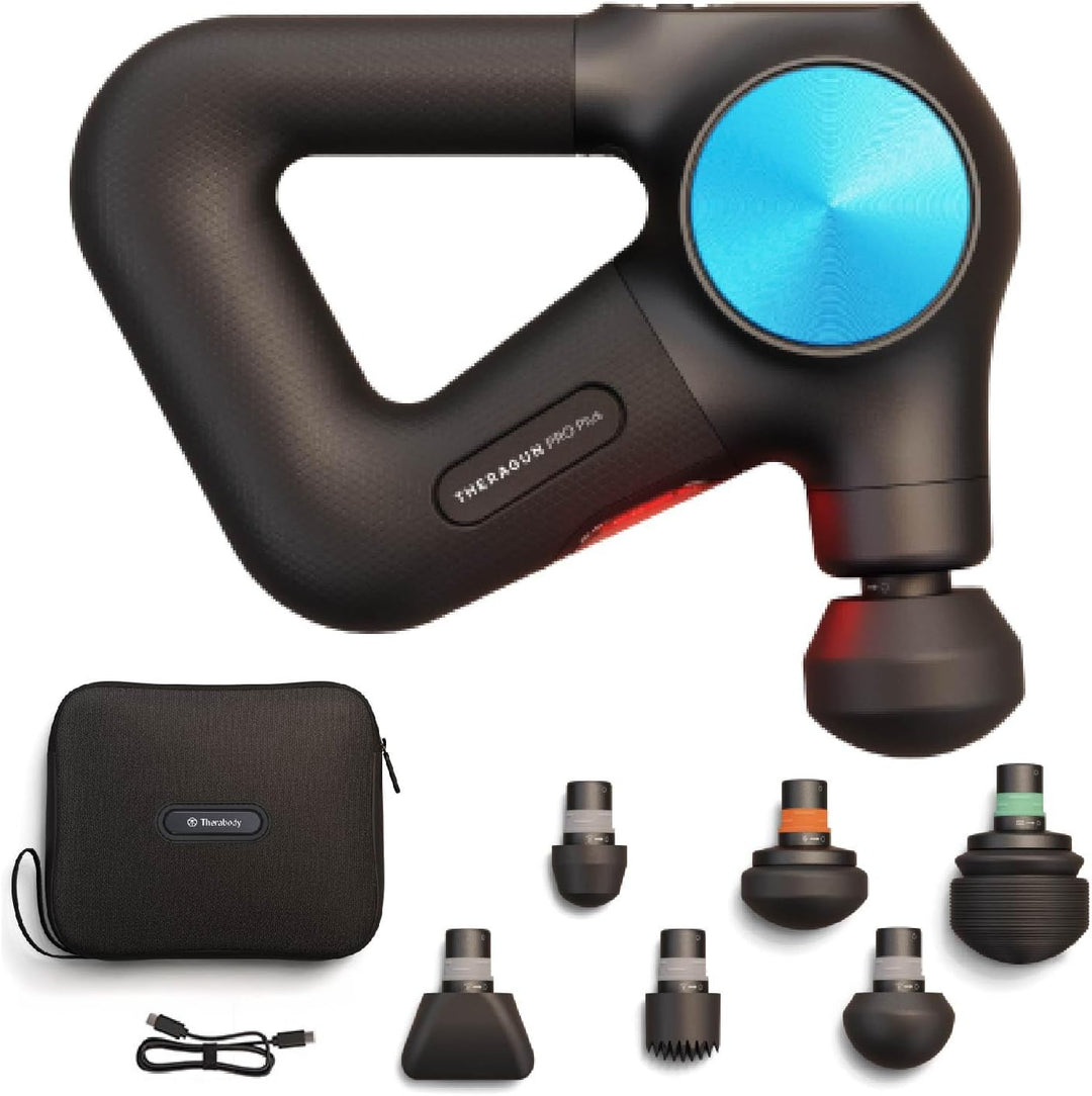 Therabody THERAGUN PRO Plus マッサージガンをレンタルできます。