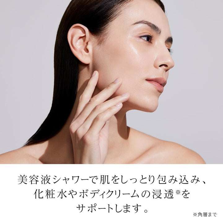 月額5,380円レンタルプラン：ReFa FINE BUBBLE VEIL シャワーヘッド RS-CM-00A