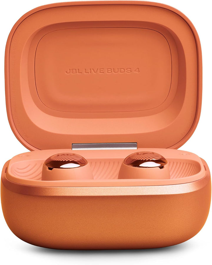 月額3,980円レンタルプラン：JBL LIVE BUDS4 イヤホン ワイヤレスイヤホン JBLLIVEBUDS4