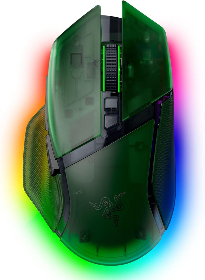 月額3,380~3,880円レンタルプラン：Razer Basilisk V3 Pro ゲーミングマウス