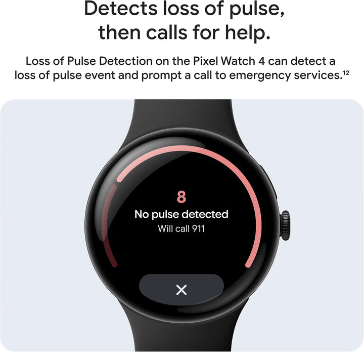 月額8,800円レンタルプラン：Google Pixel Watch 4 (41 mm)  スマートウォッチ