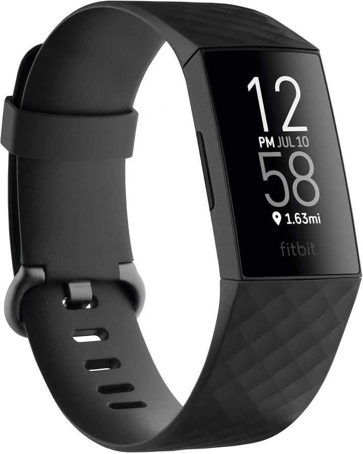 FitbitのCharge4 フィットネストラッカーをレンタルできます。