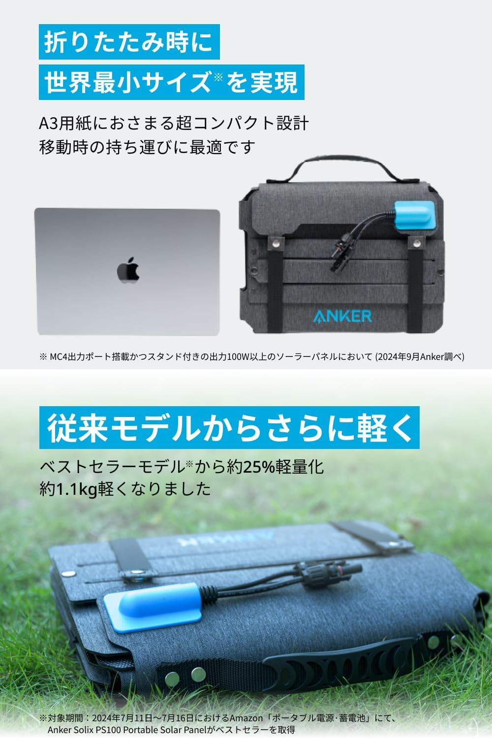 月額18,800円レンタルプラン：Anker Solix C1000 Portable Power