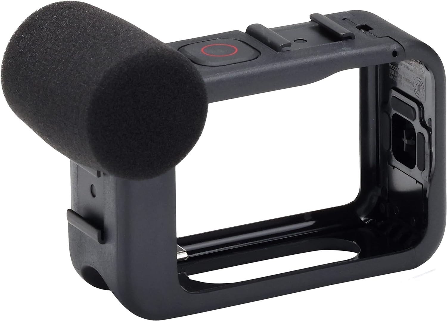 月額1,580円レンタルプラン：GoPro Media Mod メディアモジュラー for