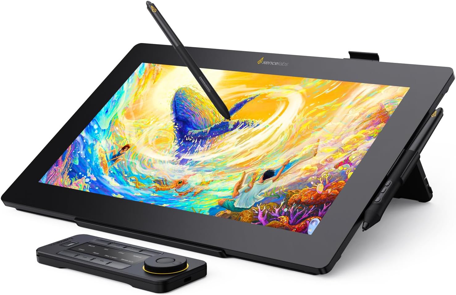 月額29,800円レンタルプラン：XENCELABS ペンディスプレイ 16 バンドル