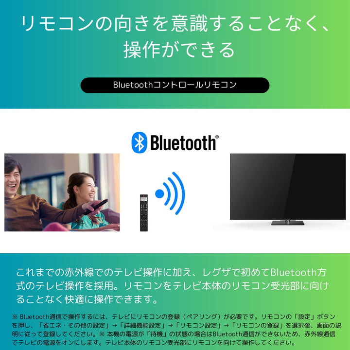 月額18,800円：REGZA 50V型 液晶テレビ 50Z670N ブラック