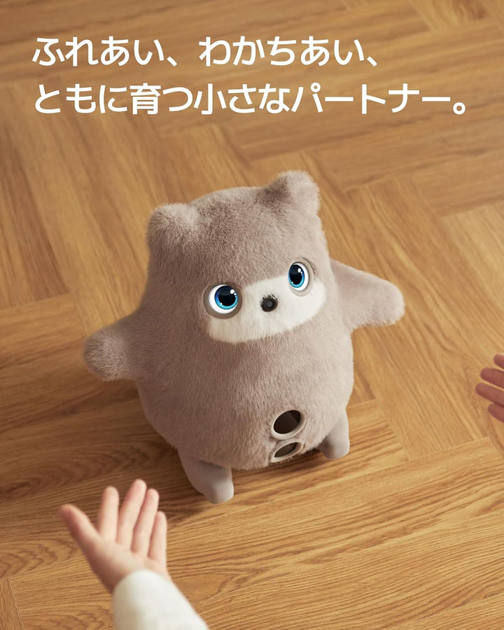 月額18,800円レンタルプラン：SwitchBot KATAフレンズ AIロボット W7912300 / W7912301