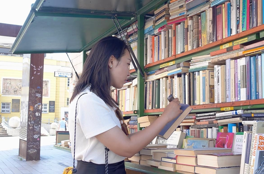 月額3,280円レンタルプラン：iFLYTEK Smart Dictionary Pen